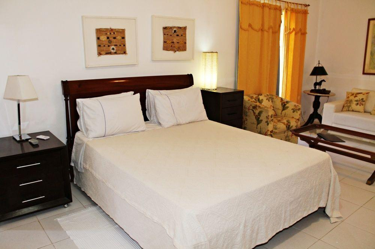 Bedroom 4, Pousada Villa Del Sol, Parati