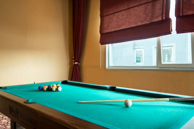 Sport & Beauty, Dila Hotel, Kadıköy