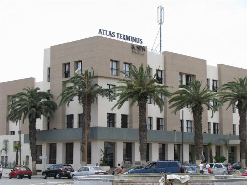 Atlas Terminus and Spa, Oujda Angad