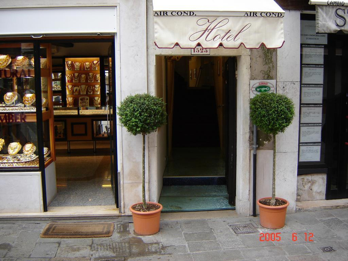 Public Area 2, Alle Guglie Boutique Hotel, Venezia