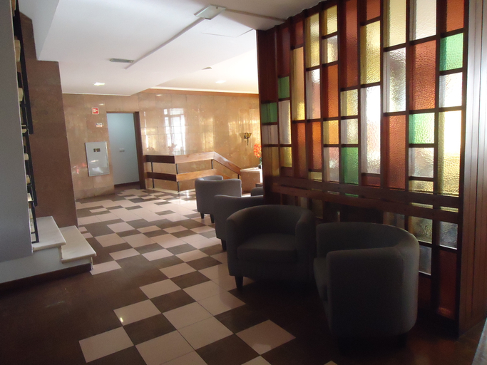 Public Area 2, Residencial Greco, Funchal