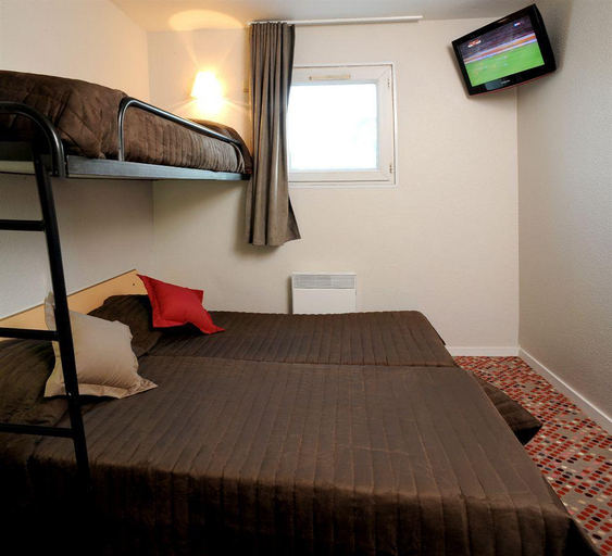 Bedroom 3, Akena Les Mureaux , Yvelines
