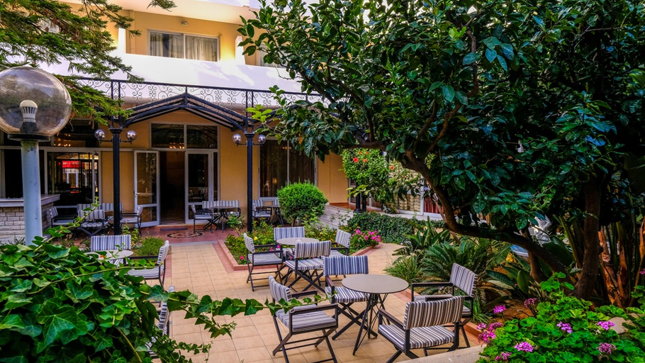 Exterior & Views 2, Achillion Palace Hotel Rethymno City Center, Crete