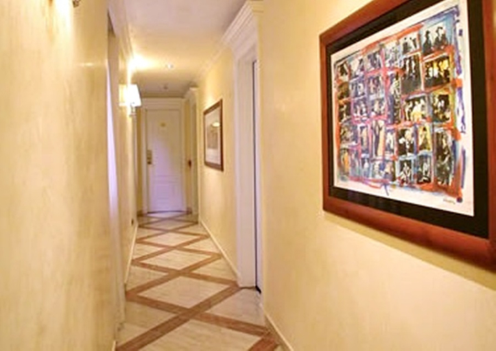 Public Area 2, Hotel Valle, Rome