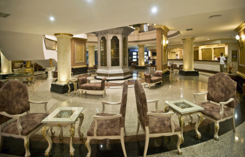 Public Area 4, Sunrise Queen Resort & Spa, Manavgat
