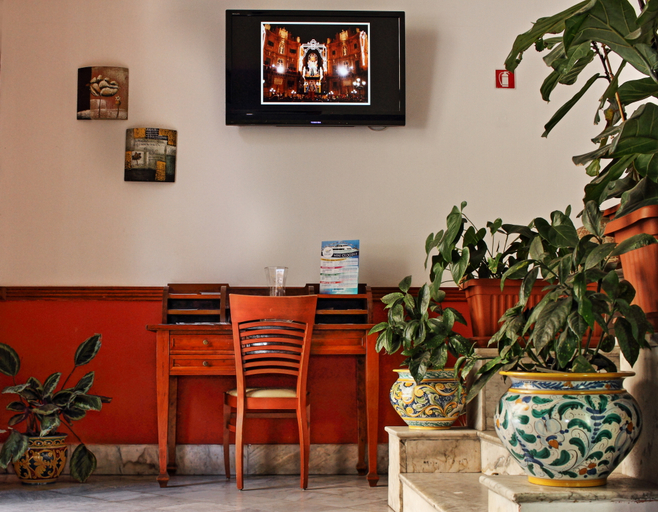 Public Area 3, Hotel Tonic, Palermo