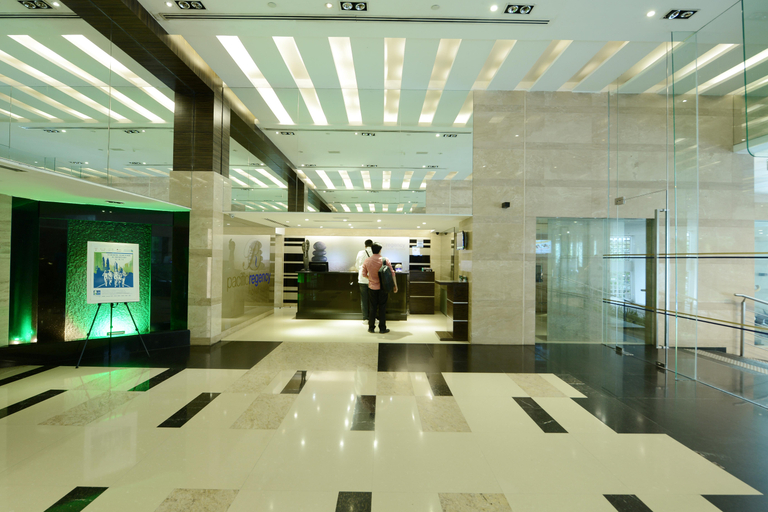 Public Area 4, Pacific Regency Hotel Suites, Kuala Lumpur
