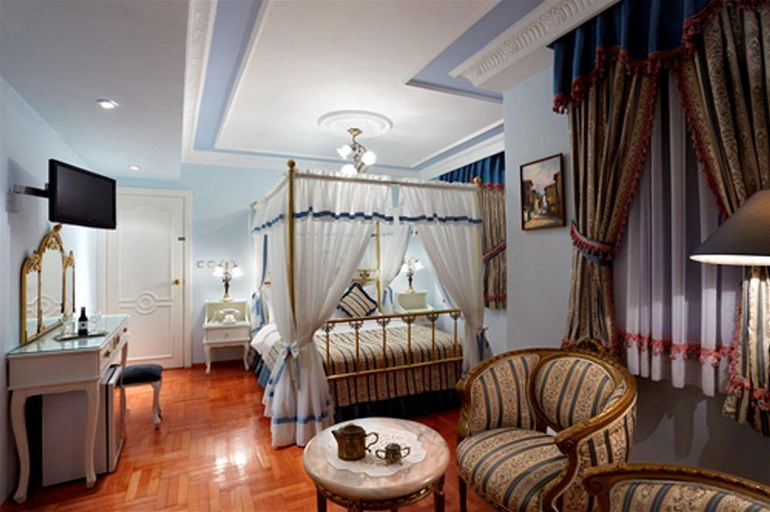 Bedroom 4, Valide Sultan Konagi, Fatih