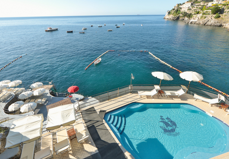 Sport & Beauty 2, Ravello Art Hotel Marmorata, Salerno