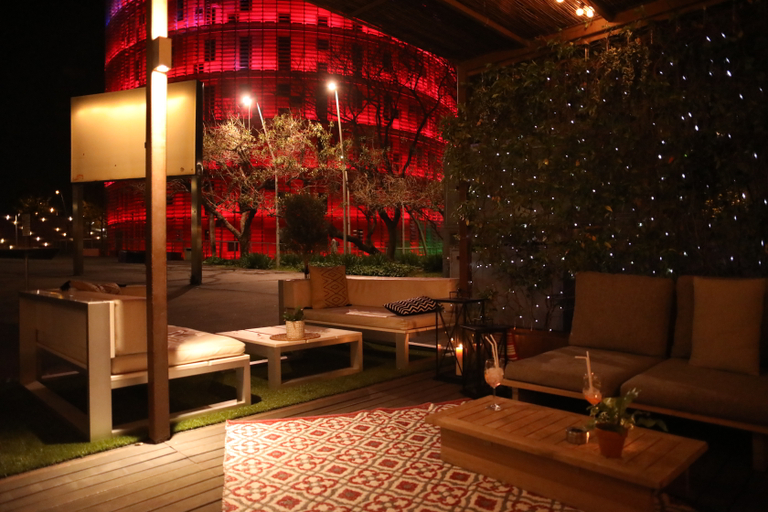 Public Area 3, The Hoxton, Poblenou, Barcelona