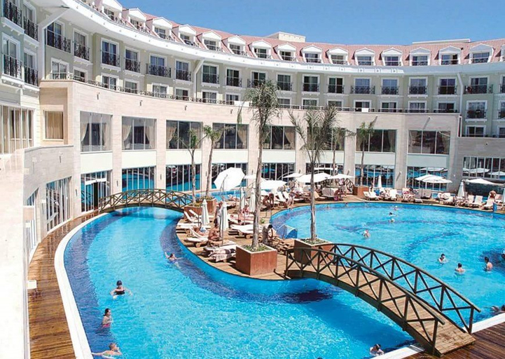 Sport & Beauty 2, Meder Resort Hotel, Kemer