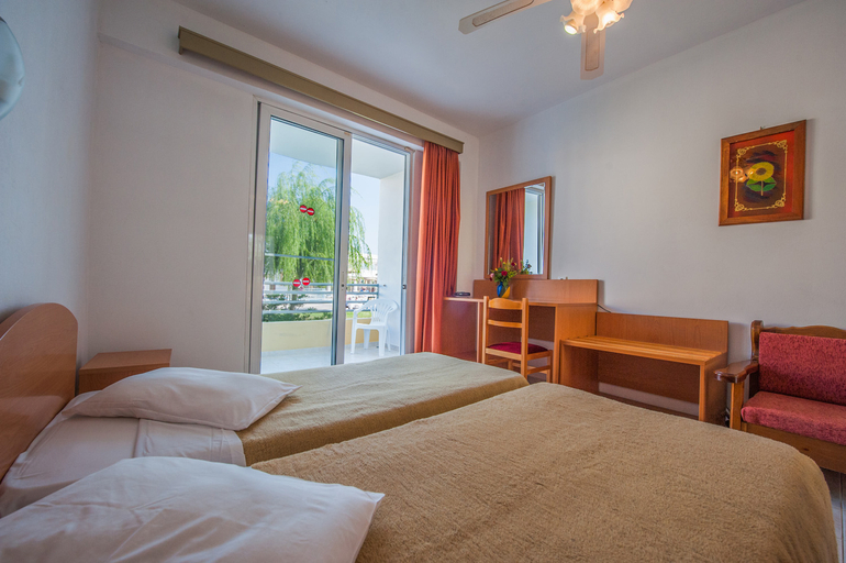 Bedroom 3, Pyli Bay, South Aegean