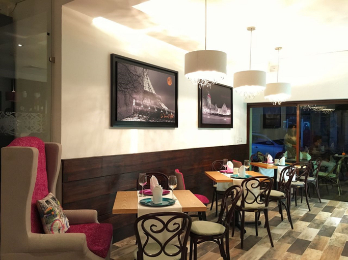 Public Area 3, Illusion Boutique Hotel, Cozumel
