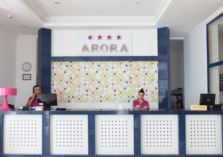 Public Area, Arora Hotel, Kuşadası