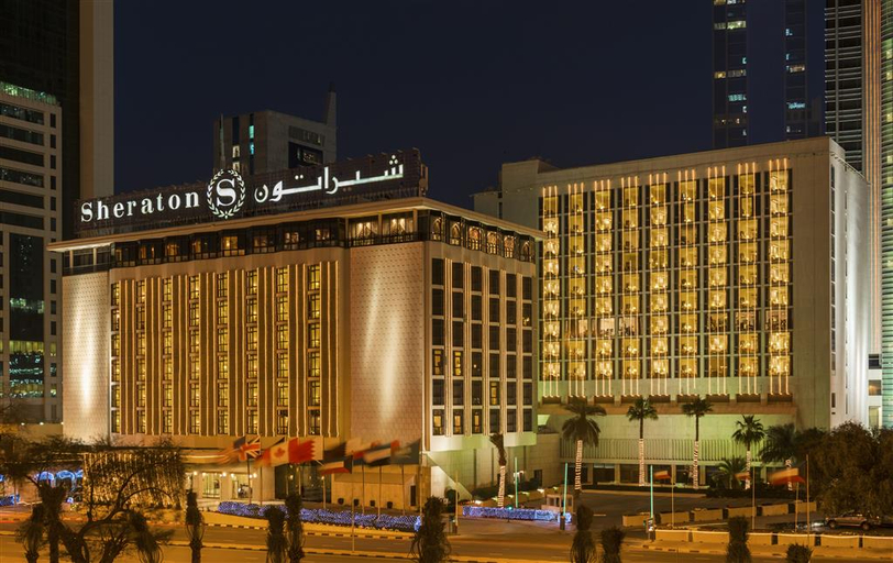 Public Area 5, Sheraton Kuwait Hotel & Towers, Kuwait City