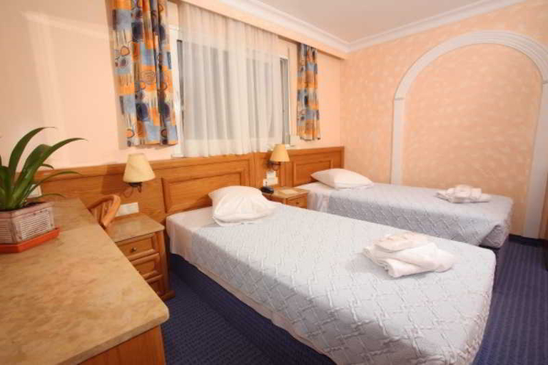 Bedroom 3, Noufara, Attica