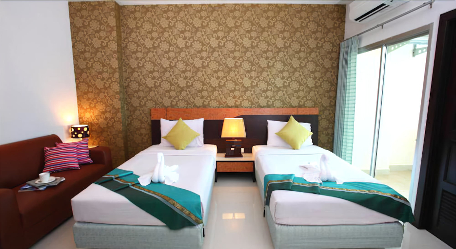 Bedroom 3, G2 Hotel Group, Hat Yai