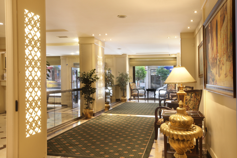 Public Area 3, Berr Hotel, Fatih