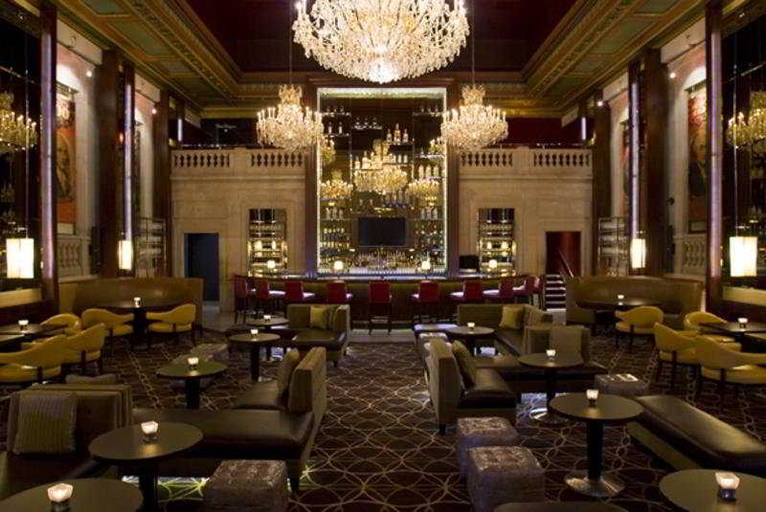 Public Area 5, The Langham, Boston, Boston