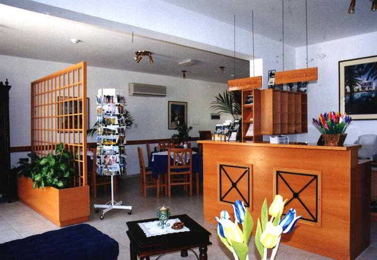 Public Area, Bay View Apts.