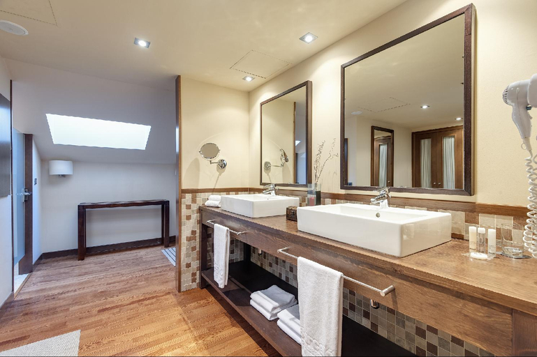 Bathroom 5, Hotel & SPA Real Badaguas Jaca, Huesca
