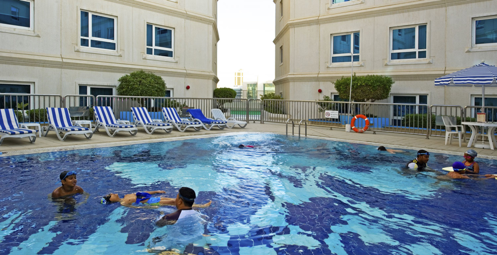 Sport & Beauty 2, Al Bustan Centre & Residence, Dubai