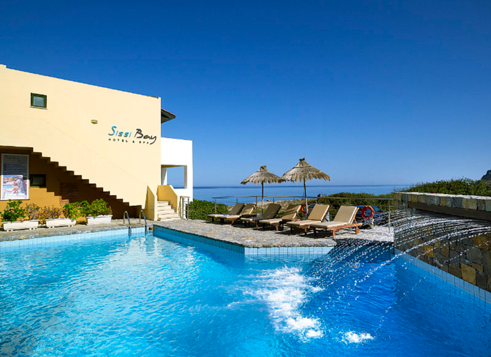 Sport & Beauty 2, Sissi Bay Resort, Crete