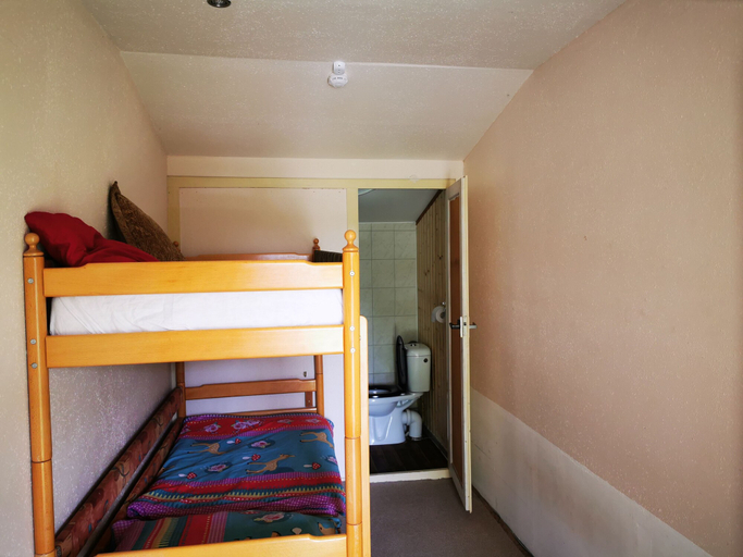 Bedroom 3, Camping at Sheriff, Písek