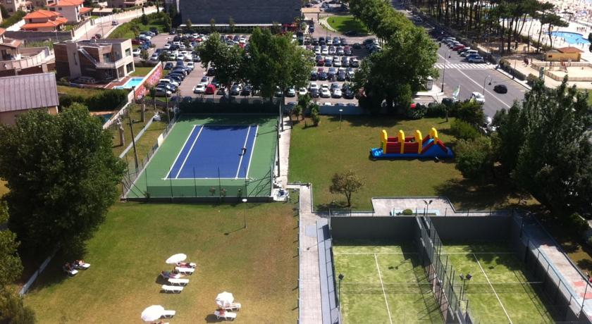 Sport & Beauty, HLG Gran Hotel Samil, Pontevedra