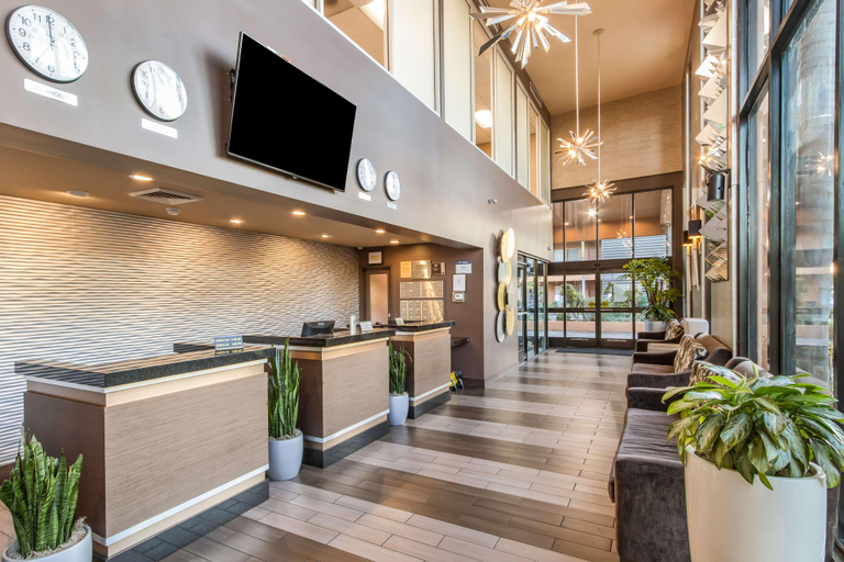 Public Area 2, Best Western Plus Stovall's Inn, Orange