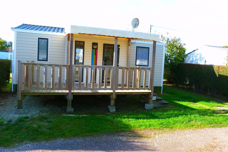 Exterior & Views 2, Camping La Maurie, Charente-Maritime