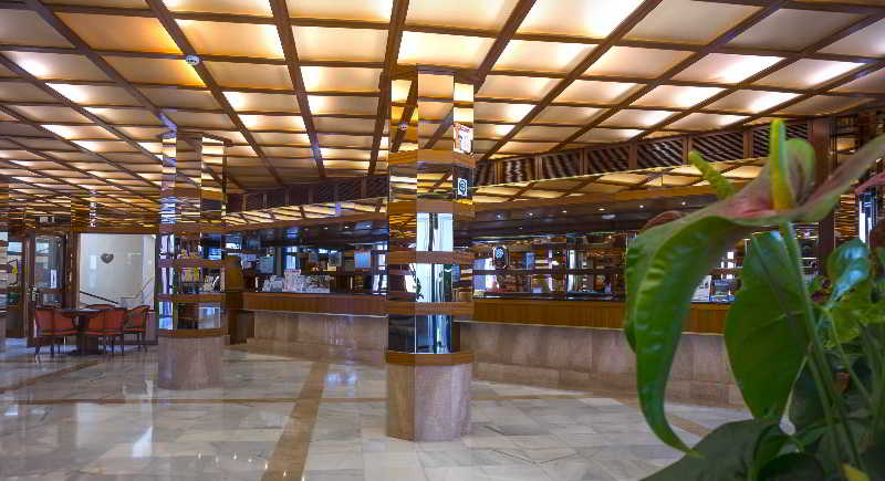 Public Area 4, Hotel Indalo Park, Barcelona
