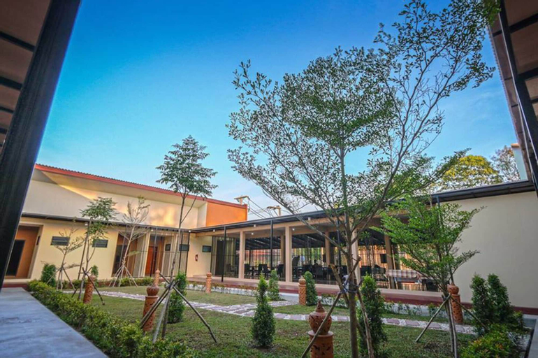 The Tide Resort, Muang Nakhon Si Thammarat