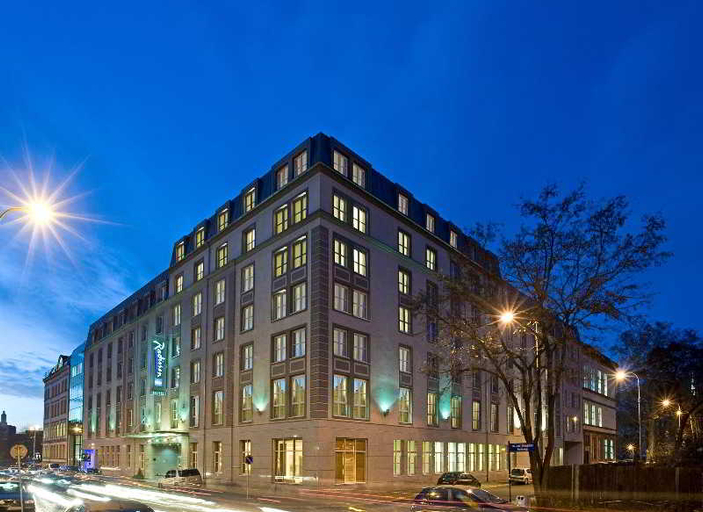 Exterior & Views 2, Radisson Blu Hotel Wroclaw, Środa Śląska