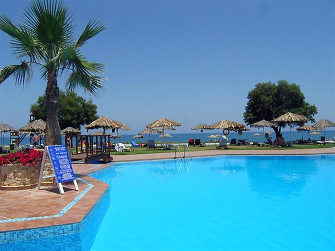 Sport & Beauty 3, Geraniotis Beach, Crete