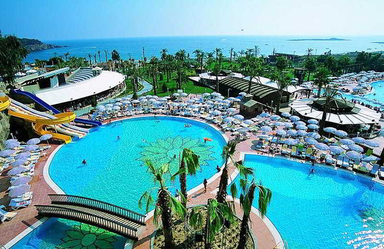 Sport & Beauty 2, Kirman Leodikya Resort, Manavgat
