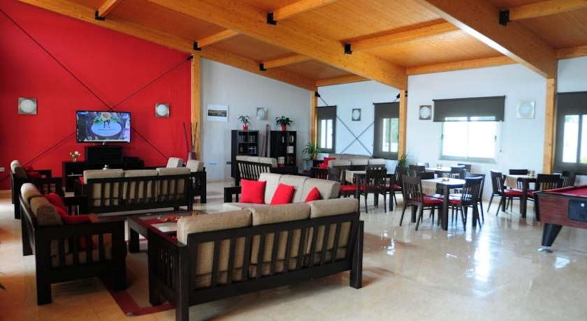 Public Area 2, Hotel Pradillo Conil, Cádiz