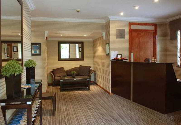 Public Area 2, The Busby Hotel, East Renfrewshire