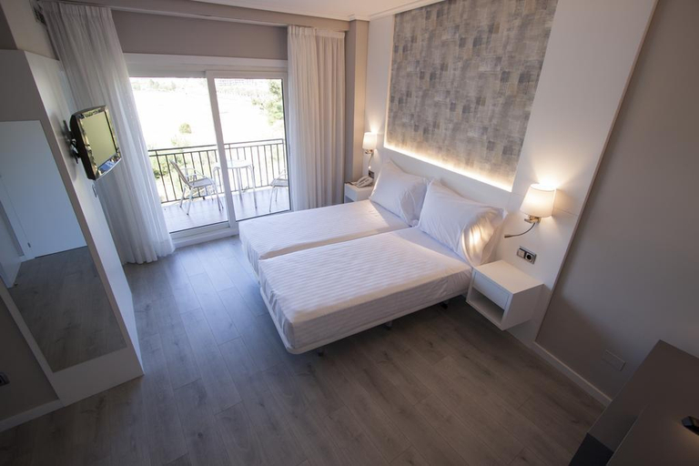 Bedroom 3, Inffinit Sanxenxo Playa, Pontevedra