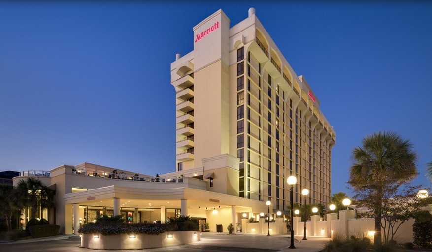 Exterior & Views 2, Charleston Marriott, Charleston