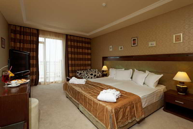 Bedroom 3, Admiral Hotel, Varna