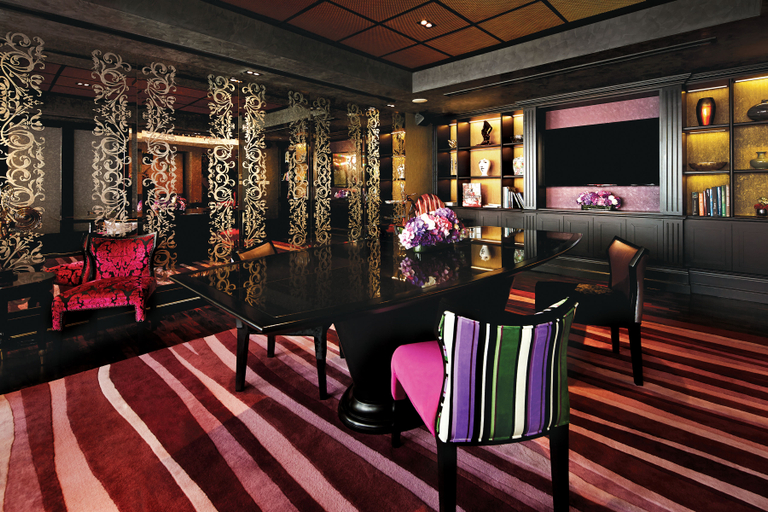 Public Area 3, The Scarlet Singapore, Singapore