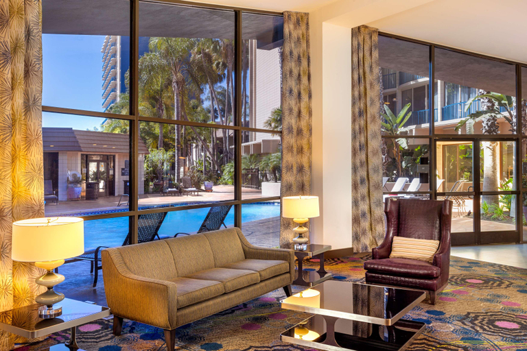Public Area 4, Wyndham San Diego Bayside, San Diego