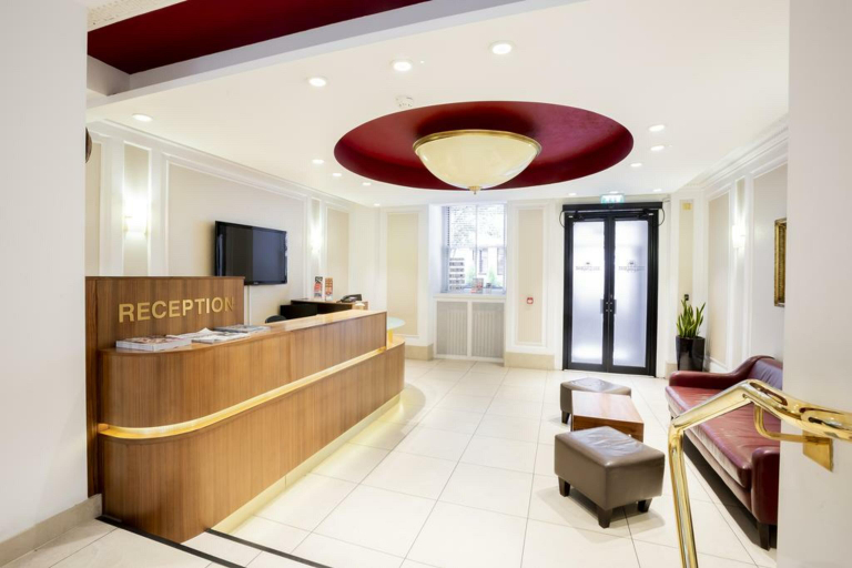 Public Area 2, Astor Court Hotel, London