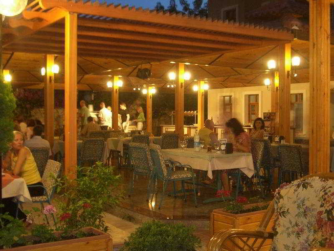 Public Area 2, Perdikia Beach Hotel, Fethiye