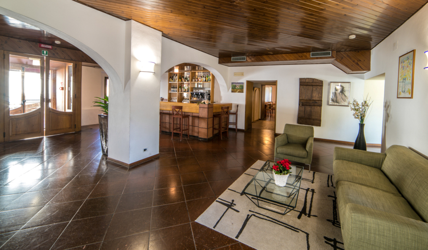 Public Area 2, Hotel La Vecchia Cartiera, Siena