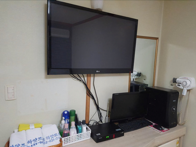 Hyatt Motel, Bupyeong