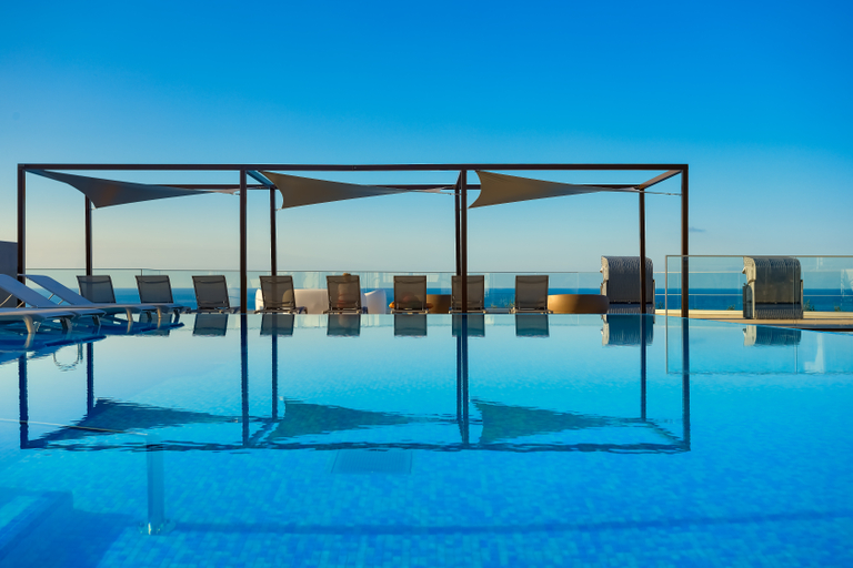 Sport & Beauty 2, Sentido Galomar Adults only, Santa Cruz