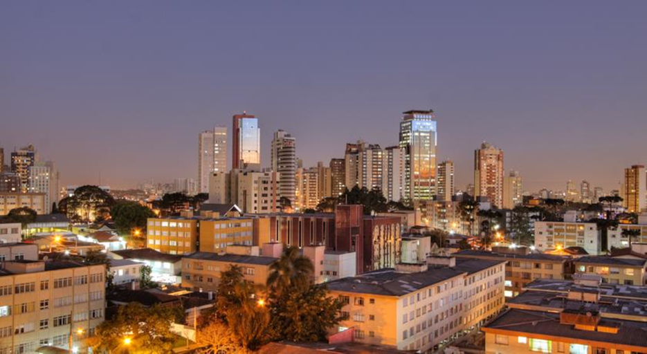 Exterior & Views 2, Bristol Centro Cívico Multy Hotel, Curitiba