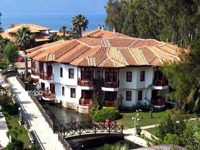 Exterior & Views 2, Yucelen Hotel, Ula